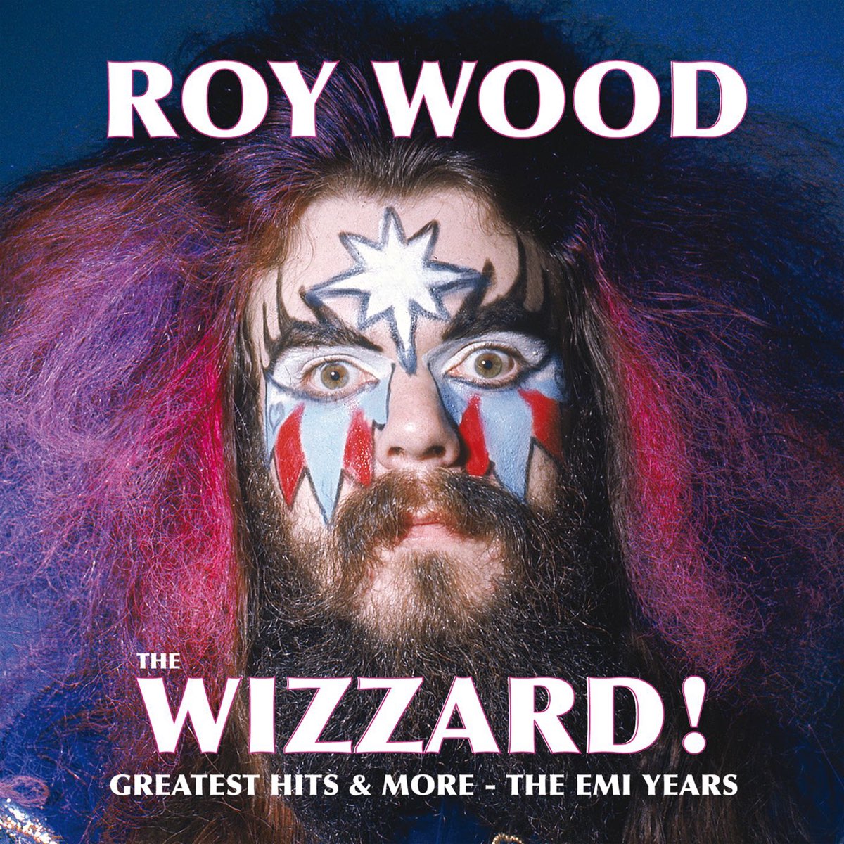 The Wizzard! Greatest Hits and More The EMI Years Album by Roy