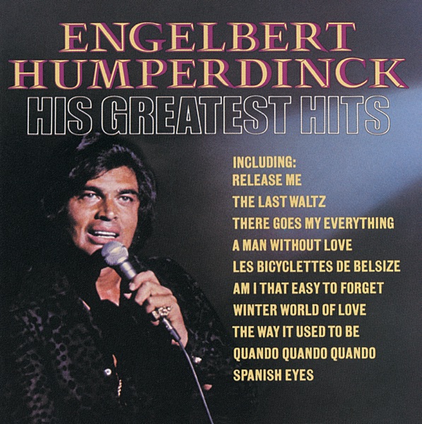 Engelbert Humperdinck - Quando Quando Quando