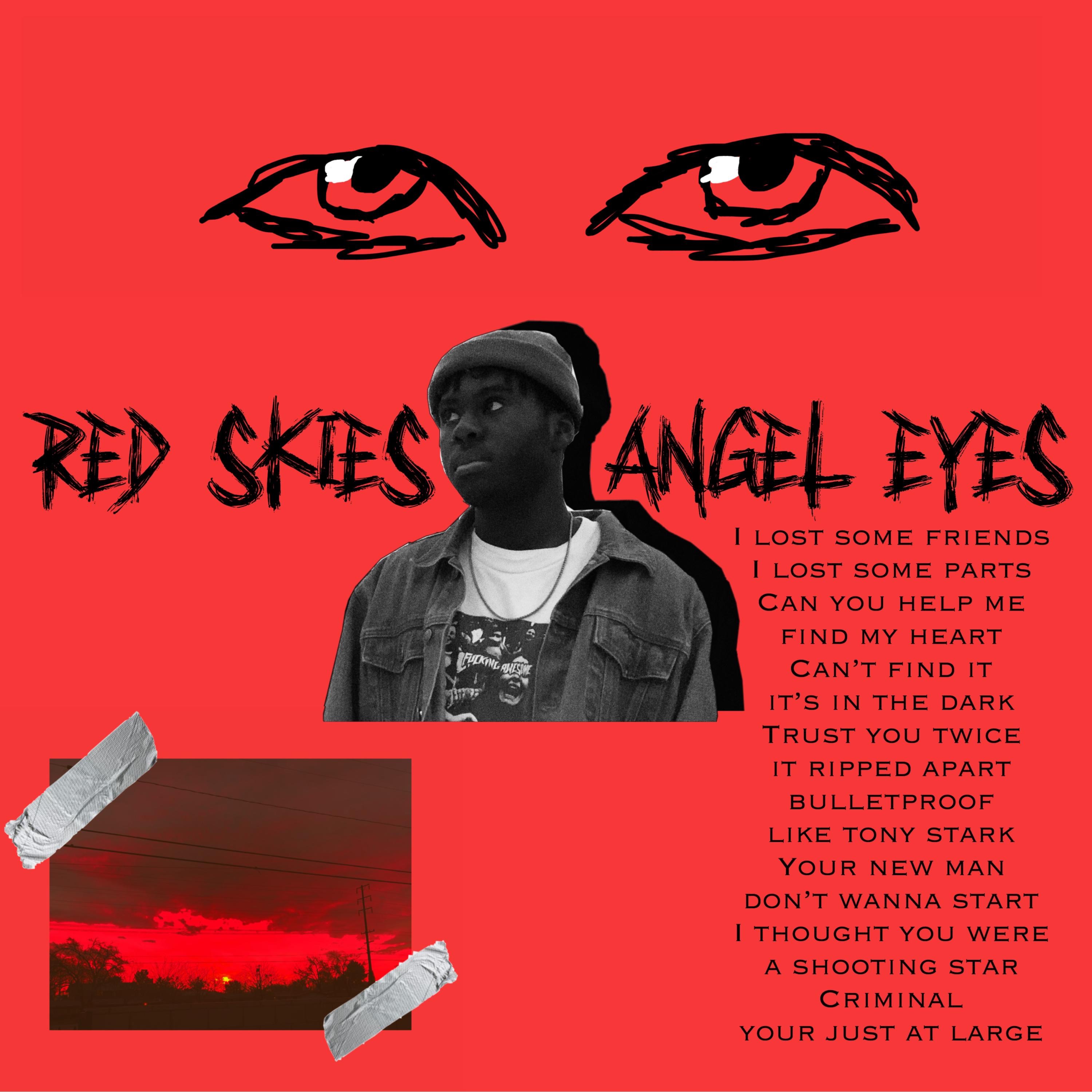 Red Skies & Angel Eyes