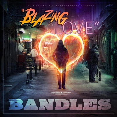 Blazing Love - Single