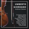 Umberto Giordano : Andrea Chénier (New York 1957) - The Metropolitan Opera Orchestra, Fausto Cleva, Louis Sgarro, Leonard Warren, Zinka Milanov, Martha Lipton, Rosalind Elias & George Cehanovsky