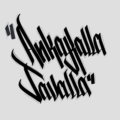 Ankaralla Tavalla (feat. Murtojoki) - Single