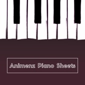 Animenz Piano Sheets artwork