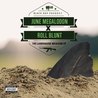 Landsahrk Invadsion Ep