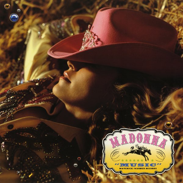 Madonna = マドンナ – True Blue (Super Club Mix) = スーパー