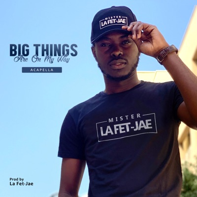 Big Things (Acapella) - Single
