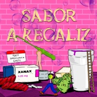 Sabor a Regaliz (feat. Gomesh Guash & Sanju) - Single - Kince
