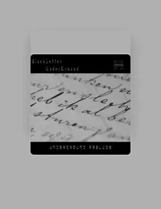 Listen to Blackletter Underground, watch music videos, read bio, see tour dates & more!