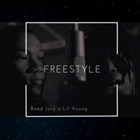 Freestyle (feat. Lil Young) - Single - Baad Jury