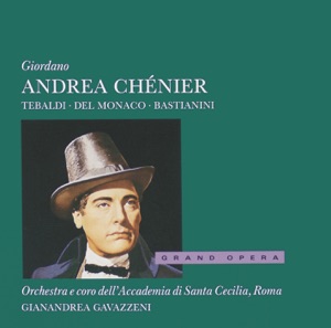 Andrea Chénier, Act 4: Come un bel dì di maggio