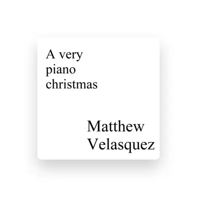 Listen to Matthew Velasquez, watch music videos, read bio, see tour dates & more!