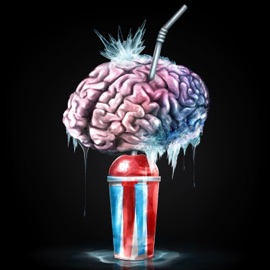 Brain Freeze (feat. Sewerperson) Sorry X