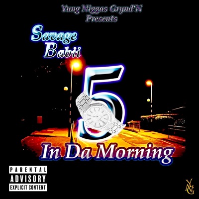 5 in Da Morning - Single