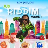 Jus' Riddim, Vol. 1 - EP - Ron Jon Jovi