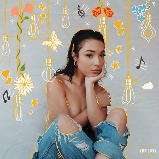 Cover artwork for Love Me Back