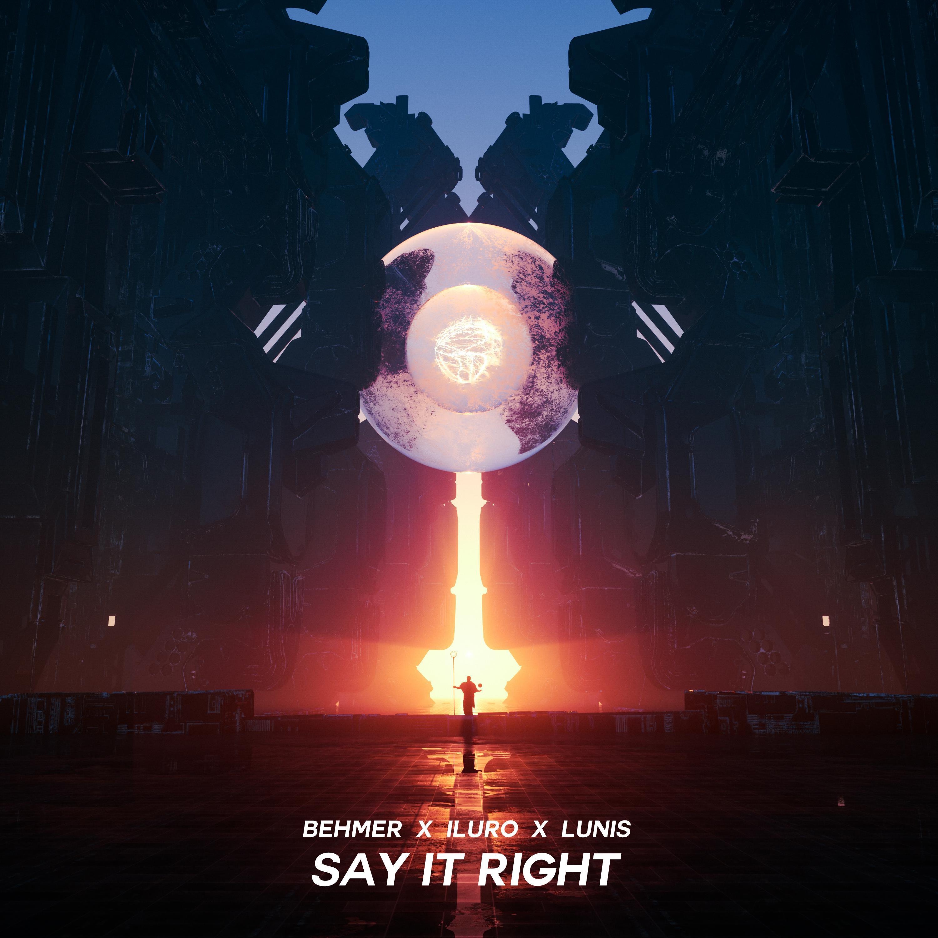 Say It Right - Single