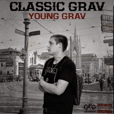 Classic Grav - EP