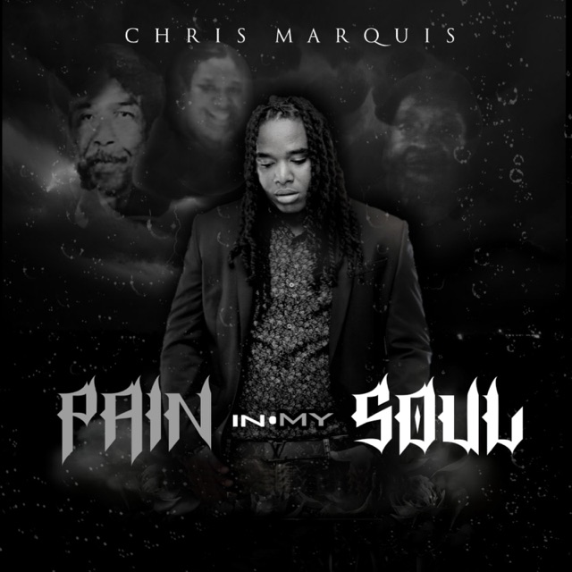  Pain in My Soul - Single Album Cover