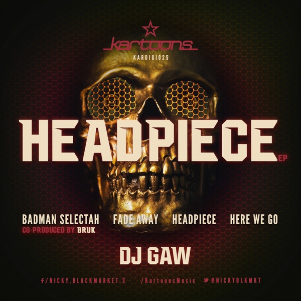 Headpiece - EP