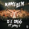 D E Digg (feat. Jonas V) - Single