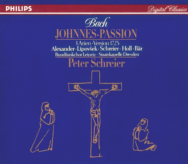 Bach, J.S. : Johannes-Passion