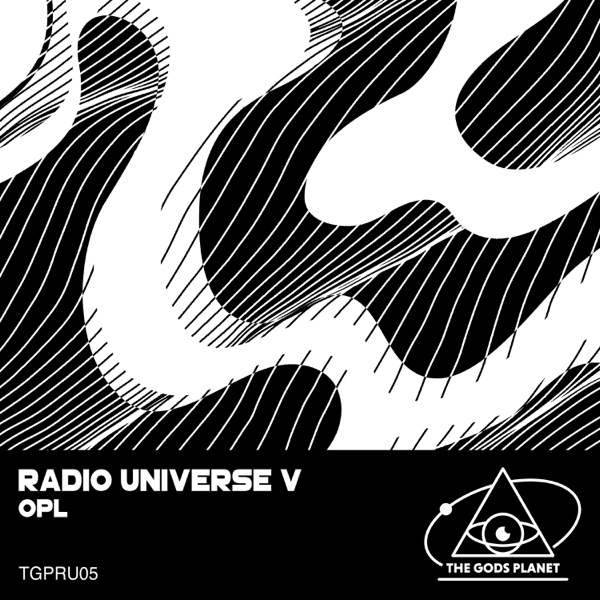 Radio Universe V - EP