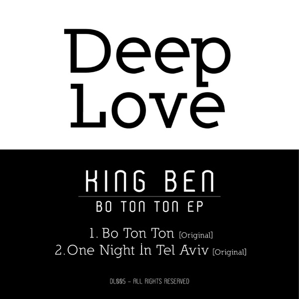 Bo Ton Ton - Single