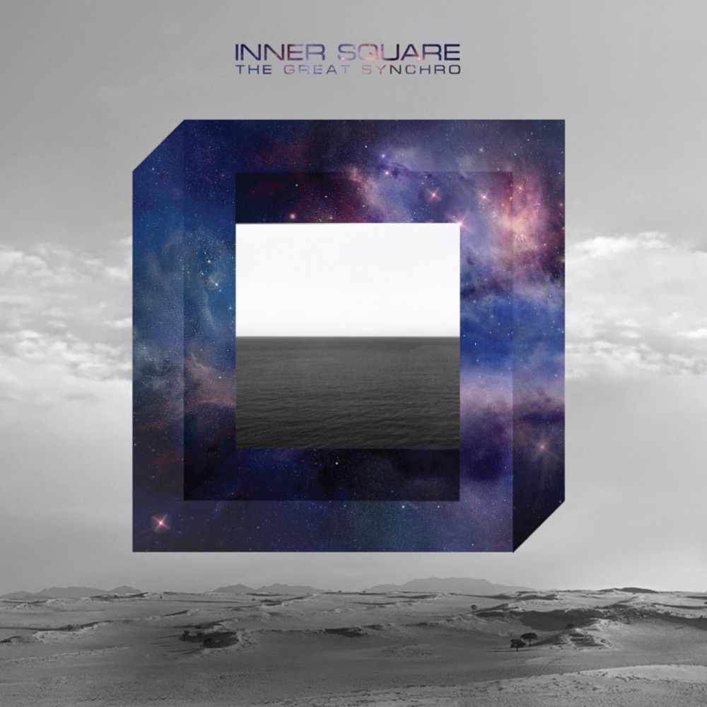 Обложка альбома «The Great Synchro» — Inner Square