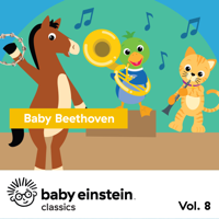 The Baby Einstein Music Box Orchestra - Baby Beethoven: Baby Einstein Classics, Vol. 8 artwork