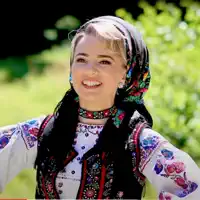 Sa Tine Badea, Sa Tine — Otilia Haragos