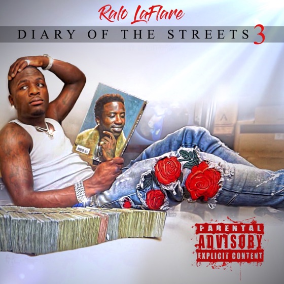 Cover artwork for Rain Storm (feat. YoungBoy Never Broke Again)