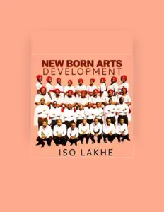 Posłuchaj wykonawcy New Born Artist Development, obejrzyj teledyski, przeczytaj biografię, zobacz daty tras koncertowych i nie tylko!