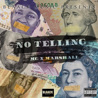 No Telling - Single