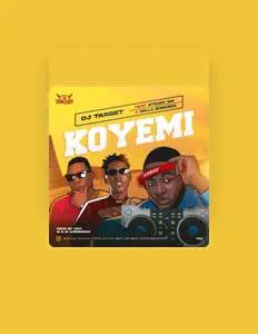 Luister naar DJ Target, bekijk muziekvideo's, lees de bio, bekijk de tourdata, en meer!