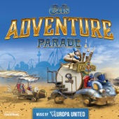 Ed's Adventure Parade (45th Anniversary Europa-Park) - EP artwork