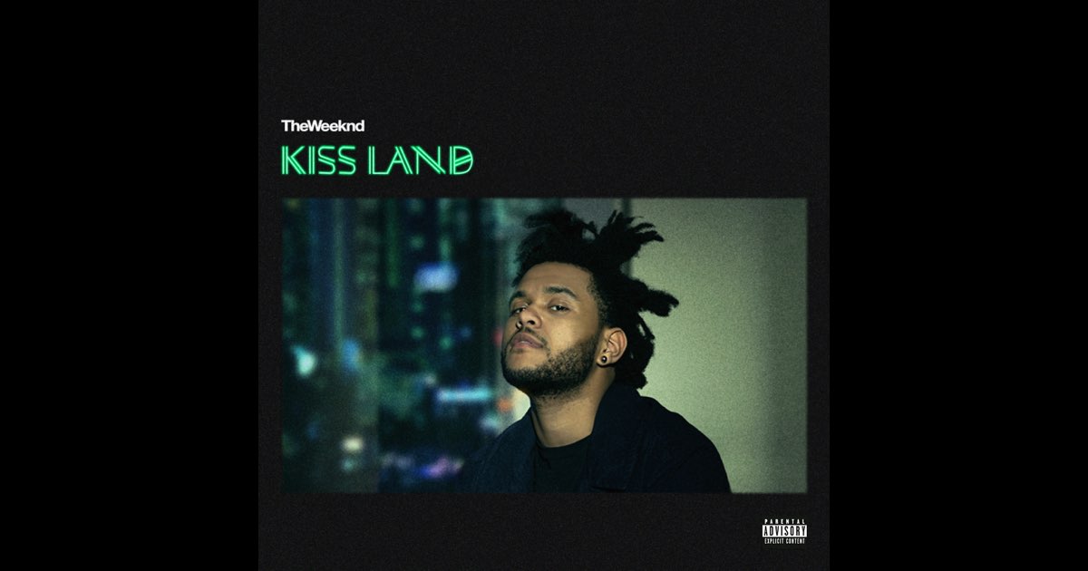 Kiss Land (Deluxe) - The Weeknd