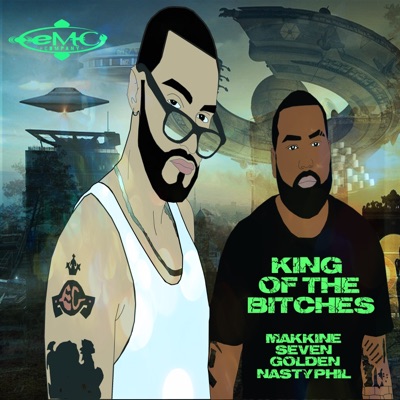 King Of The Bitches - Single