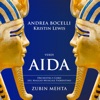 Verdi: Aida artwork