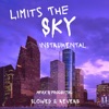 Limits the Sky (Instrumental Slowed & Reverb) [Slowed] - Single