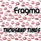 Thousand Times (Marc Lime and K Bastian Remix) artwork