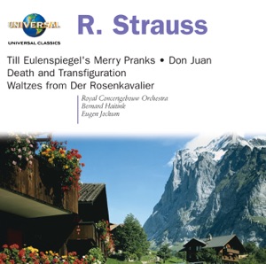 R. Strauss: Tone Poems