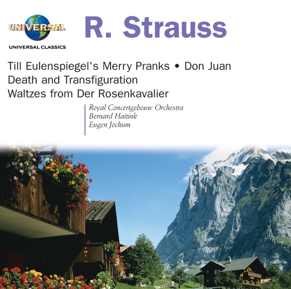 R. Strauss: Tone Poems