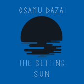 The Setting Sun: New Directions Book (Unabridged) - Osamu Dazai Cover Art