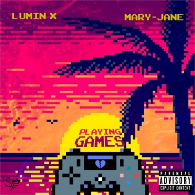 Playing games (feat. Mary-Jane) - Single