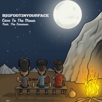 Cave to the Moon (feat. The Cavemen.) - Single - Bigfootinyourface