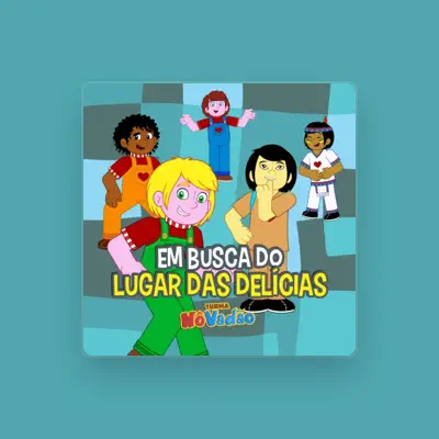 Ascolta Turma Nô Vadão, guarda video musicali, leggi la biografia, vedi le date del tour & altro!