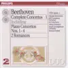 Stream & download Beethoven: Complete Concertos Vol. 1 - Piano Concertos Nos. 1 - 4