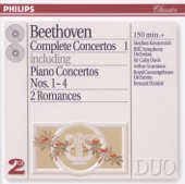 Beethoven: Complete Concertos Vol. 1 - Piano Concertos Nos. 1 - 4 artwork