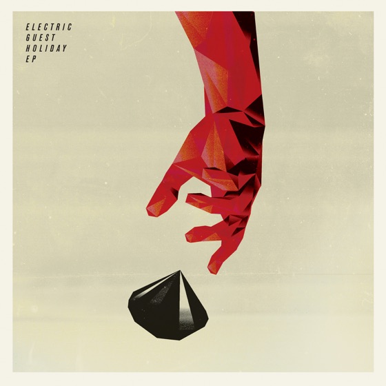 Cover artwork for Holiday