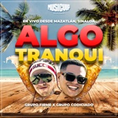 Algo Tranqui (En Vivo) artwork